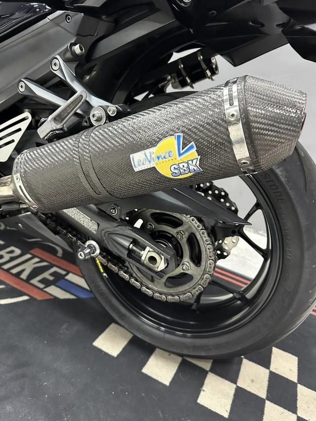 ZX14R ราคาคุ้มของแต่งเป็นแสน  13