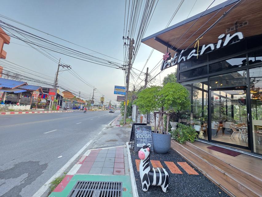 กิจการร้านกาแฟ inthaninพร้อมที่ดิน 10