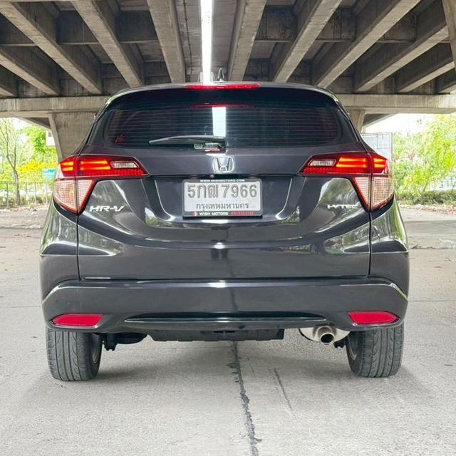 🚗 Honda HRV 1.8 EL Sunroof AT 2016 รูปที่ 7