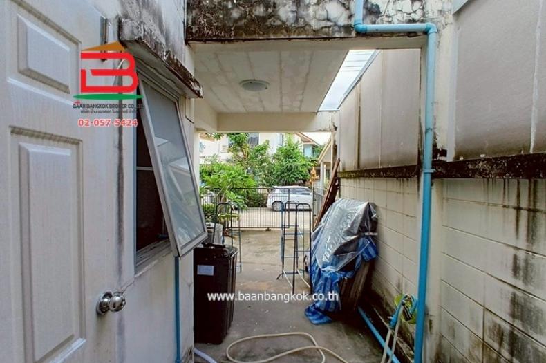  บ้านแฝด โครงการ ศุภาลัย วิลล์ วงแหวน ปิ่นเกล้า-พระราม 5 เนื้อที่ 41 ตรว. ตำบลศาลากลาง อำเภอบางกรวย จังหวัดนนทบุรี 12