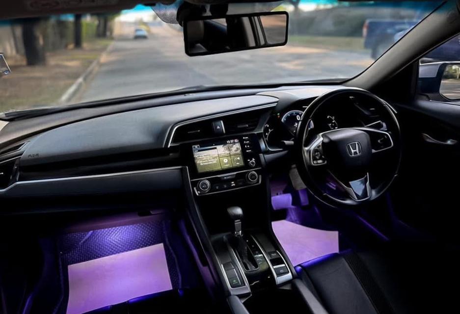 Honda Civic ปี 2020 มือสอง 5