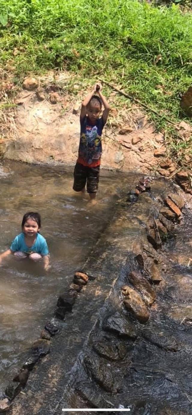 ขายที่ดินกลางหุบเขา วิวธรรมชาติแท้ ๆ ใกล้เขื่อนแม่กวง อากาศบริสุทธิ์ มีลำธารหลังแปลง!  อ.ดอยสะเก็ด จ.เชียงใหม่ เอกสารสิทธิ์ถูกต้อง (น.ส.4) 6