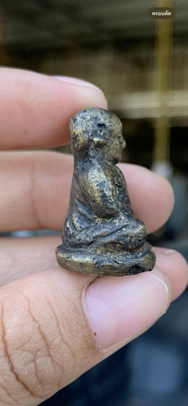 รูปกล่อหลวงพ่อเงิน ไม่รู้พิมพ์ 2