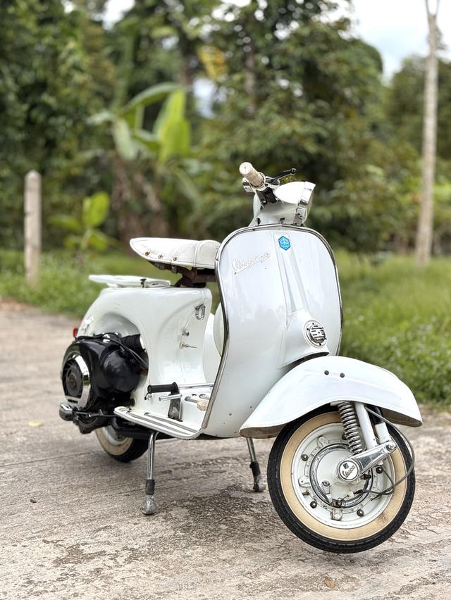 Vespa super 150 หัวเหลี่ยม 16