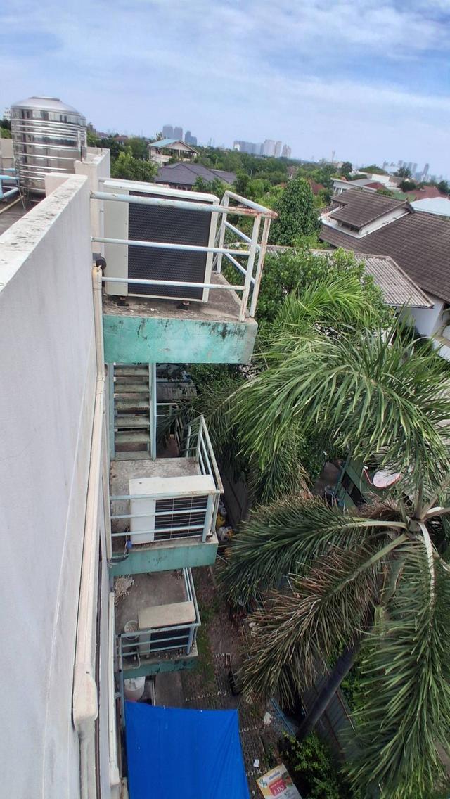 อาคาร 4 ชั้น แบริ่ง 31 บางนา สำนักงาน ออฟฟิศ โรงงาน 7