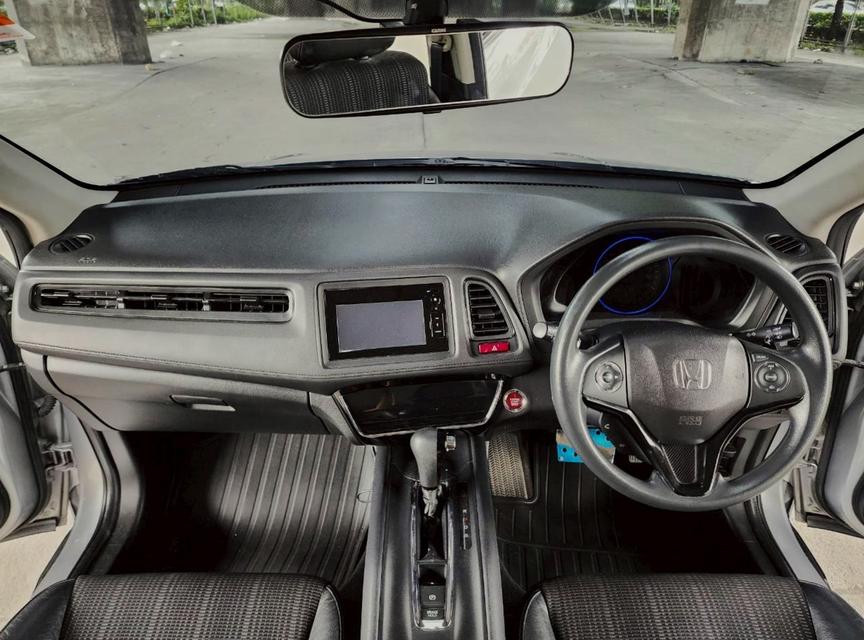 Honda HR-V 1.8 S ปี 2017