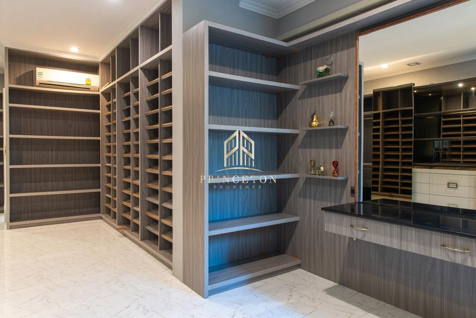 Luxury House For Rent Nantawan Bangna km.7 12