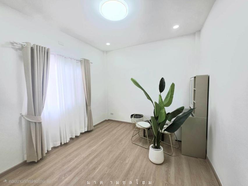 บ้านเดี่ยวคลาสสิคโฮม ไร่กล้วย 3