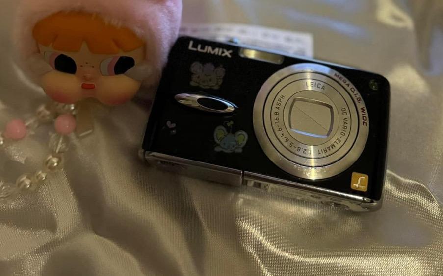 กล้อง Panasonic Lumix FX0 1