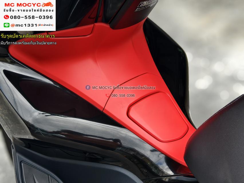 PCX 150 2020 วิ่ง10000โล รถบ้านเครื่องท่อเดิมชุดสีสวย เล่มเขียวชุดโอนครบ No1168    10