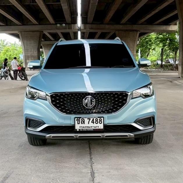 🚗 2020 MG ZS EV Sunroof AT รูปย่อยที่ 2