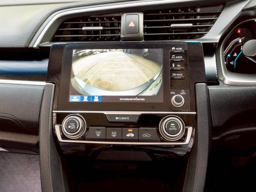 HONDA CIVIC 1.8EL ปี 2019 11