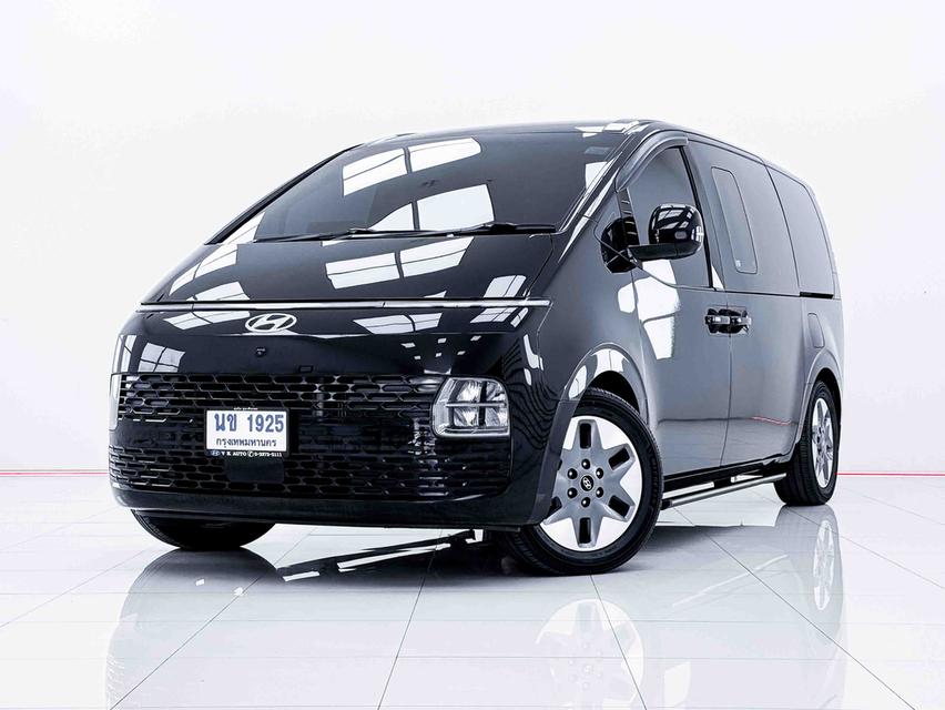 HYUNDAI STARIA 2.2 SEL STARIA ปี2023 (6B619)