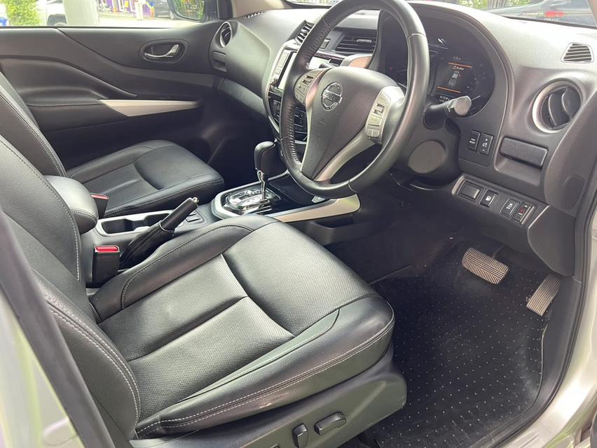 Nissan NP300 Navara Double Cab VL 4WD เครื่อง2.5cc. AUTO ปี2020 เกียร์ออโต้ 4WD ขับสี่แท้ ลุยได้ทุกเส้นทาง เครื่องดีเซล 2.5 แรง 7