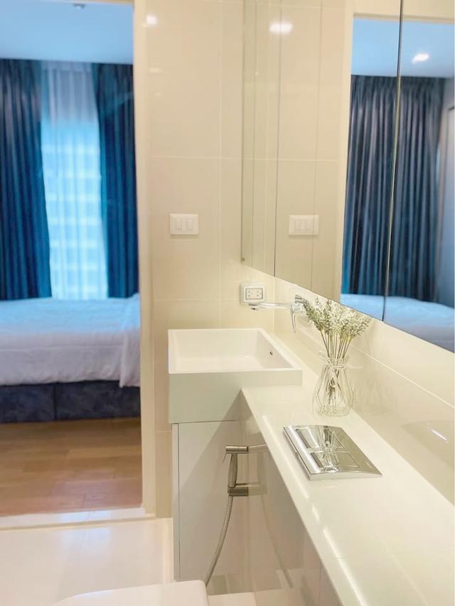 ให้เช่า คอนโด ใกล้ bts ห้าแยกลาดพร้าว The Saint Residences 7