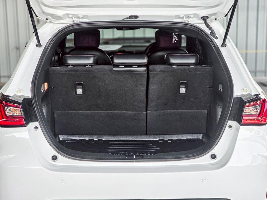 รหัสรถ CBLX2762 ✨ HONDA CITY 1.0 TURBO RS HATCHBACKปี 2022 จดทะเบียน 2023 รูปที่ 9