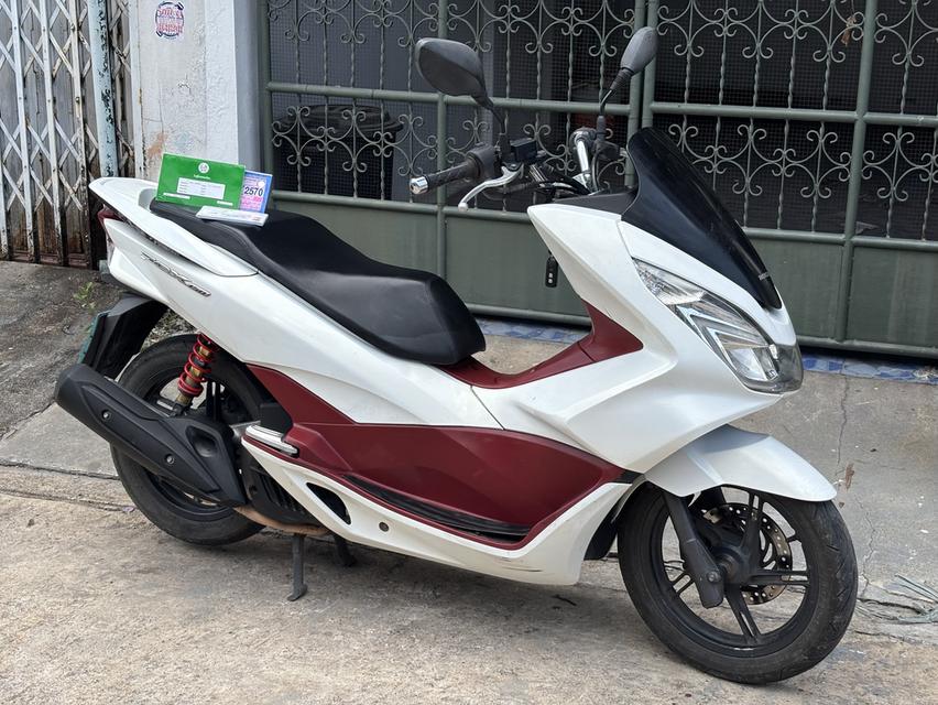 PCX 150 Led รถเดิม เครื่องเงียบเดิม พร้อมใช้งานเลย