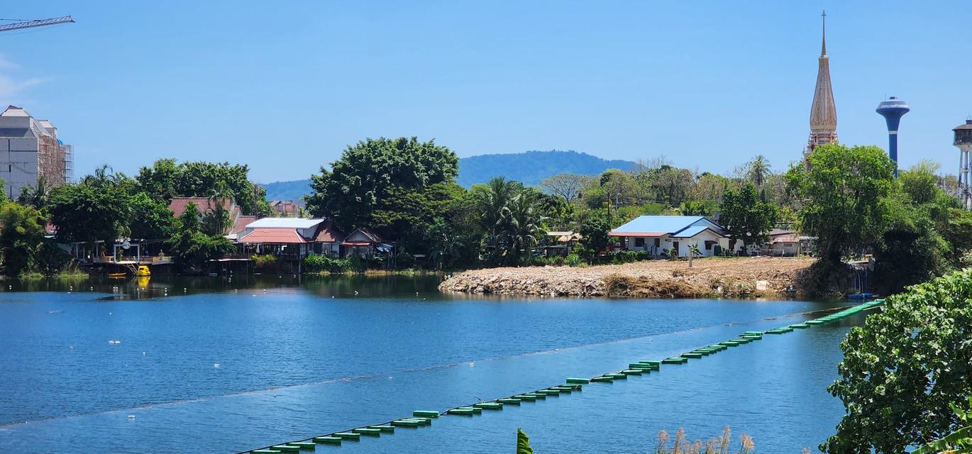 บ้านริมบึง เมืองภูเก็ต 12