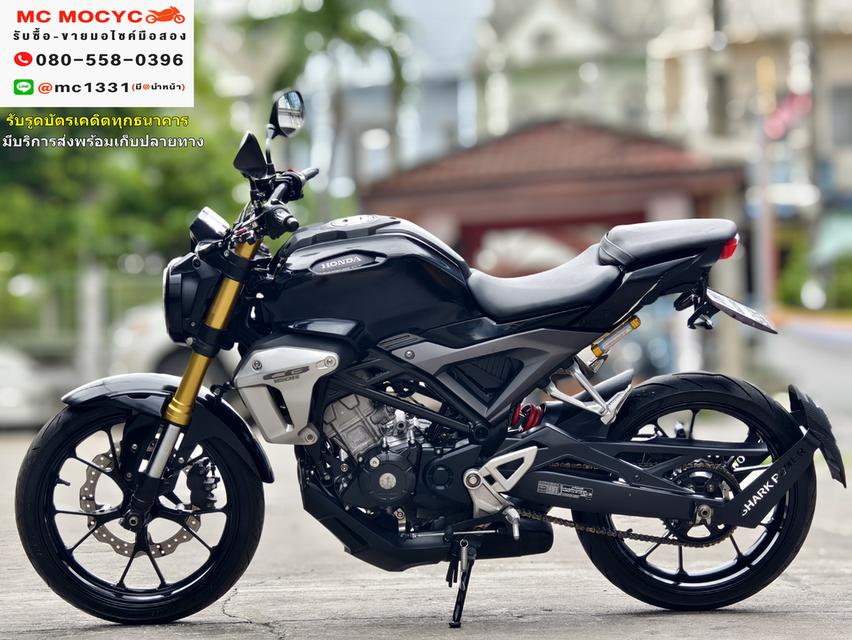 CB 150R 2018 วิ่ง10000โล กุญแจแท้2ดอก รถบ้านแท้ เครื่องท่อเดิมๆ   No685 4