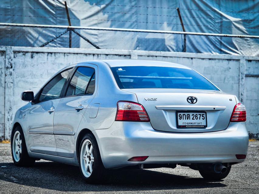 vios 1.5Es ออโต้ 6