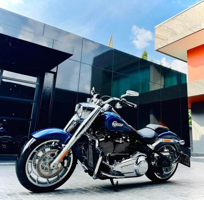 Harley Davidson Fat Boy ขายด่วน 4