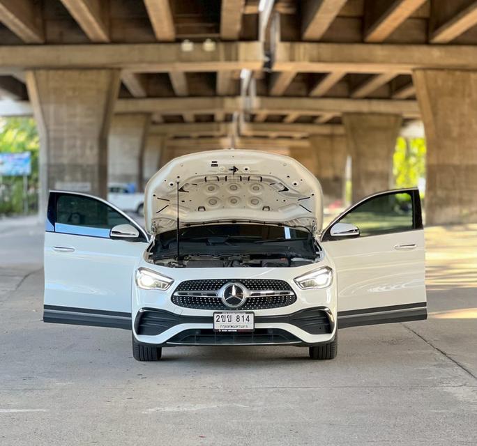 2021 Benz GLA200 AMG W247 รถสวยจัดมือเดียวพร้อมใช้งาน รูปที่ 12
