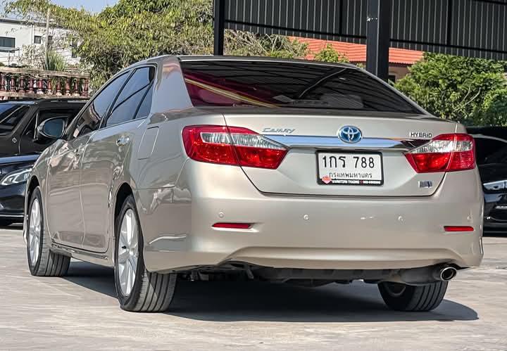 ขาย TOYOTA CAMRY 2