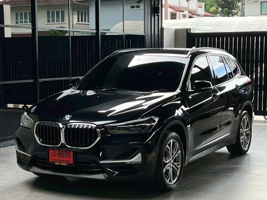 BMW X1 1.5 F48 sDrive18i SUV