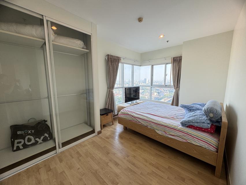 ขาย คอนโด เดอะ พาร์คแลนด์ ตากสิน-ท่าพระ 74.45 ตรม ห้องมุม ทำเลดี ใกล้บีทีเอส 7