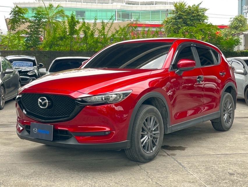 รหัสรถ WMT53 MAZDA CX-5 2.0S ปี 2021