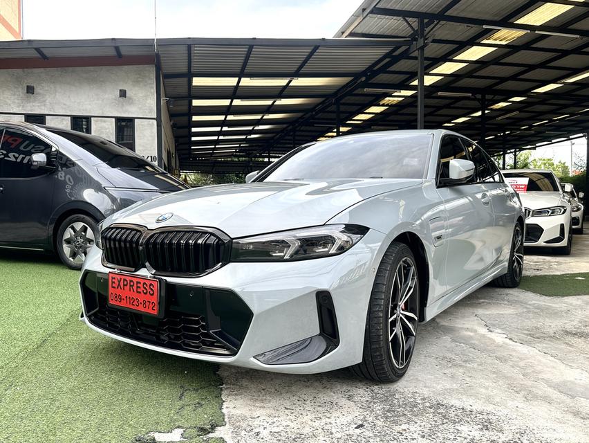 BMW 330e Plug-in Hybrid M Sport LCI (G20) จดทะเบียนปี2024 BSI ถึงปี2571