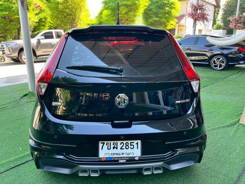 🚗 MG 3 1.5 D AUTO! ปี 2022! แต่งสปอร์ตครบ! 🚗