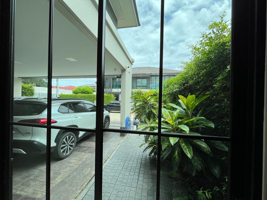 ขายบ้านเดี่ยวหรู สไตล์ Modern โครงการ เศรษฐสิริ ทวีวัฒนา บ้านหลังมุม แต่งหินอ่อนสุดหรู บนที่ดิน 123 ตร.วา 9