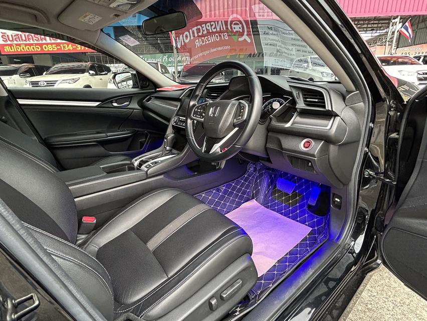 HONDA CIVIC FC 1.5 TURBO AT ปี 2019 รูปที่ 2