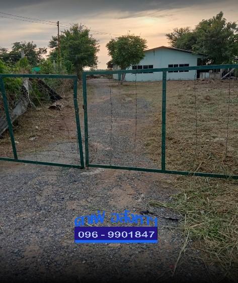 #ให้เช่าโกดัง/คลังสินค้าพร้อมที่ดิน บ้านสร้าง - ใกล้ถนนโรจนะ - อ.บางปะอิน ทำเลดี ⭐️⭐️