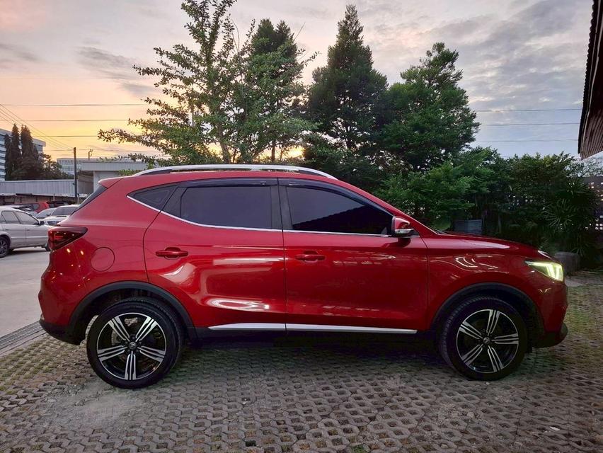 รหัสรถ KN2933 MG ZS รุ่น X SUNROOFเครื่องยนต์ 1.5 เบนซินปี 2018 เกียร์ AUTO