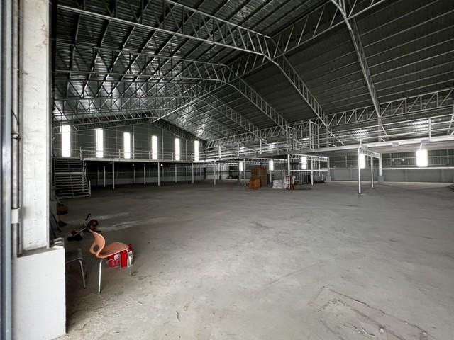 ขายโรงงานบนที่ดิน 7 ไร่ 1 งาน 67 ตรว ใกล้ถนน บางบัวทอง - สุพรรณบุรี - วงงแหวนกาญจนา ลาดบัวหลวง พระนครศรีอยุธยา 2