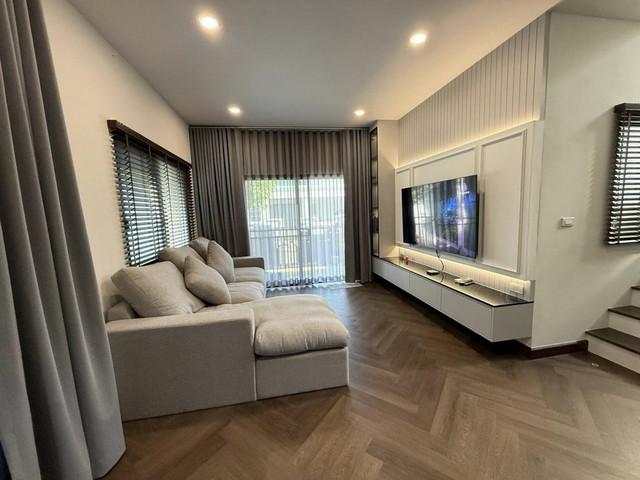 ให้เช่า ขาย หมู่บ้าน บริทาเนีย BRITANIA บางนาศรีวารี ซอยวัดศรีวารีน้อย บ้านใหม่อยู่ยังไม่ถึงปี บ้านตกแต่งพร้อมอยู่ 11