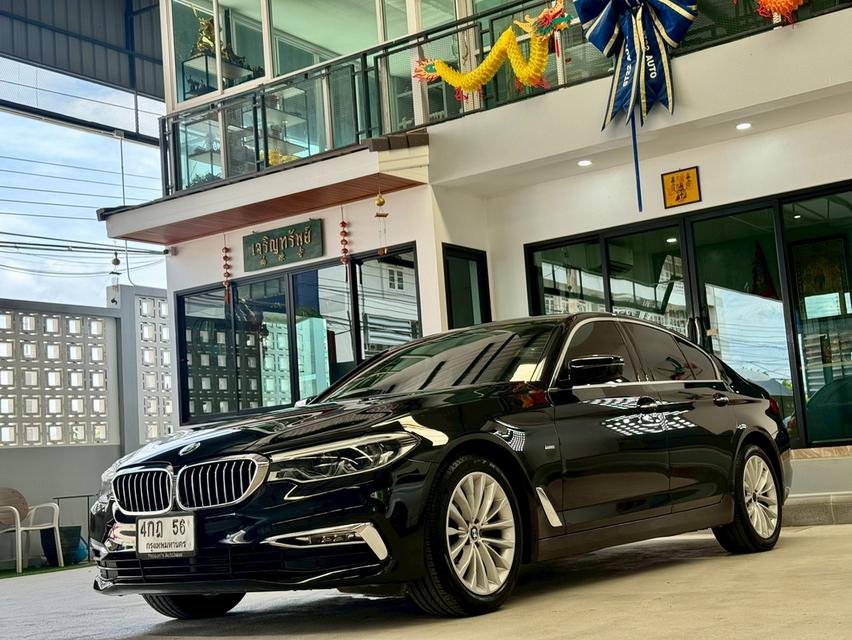 Bmw 520D luxury auto