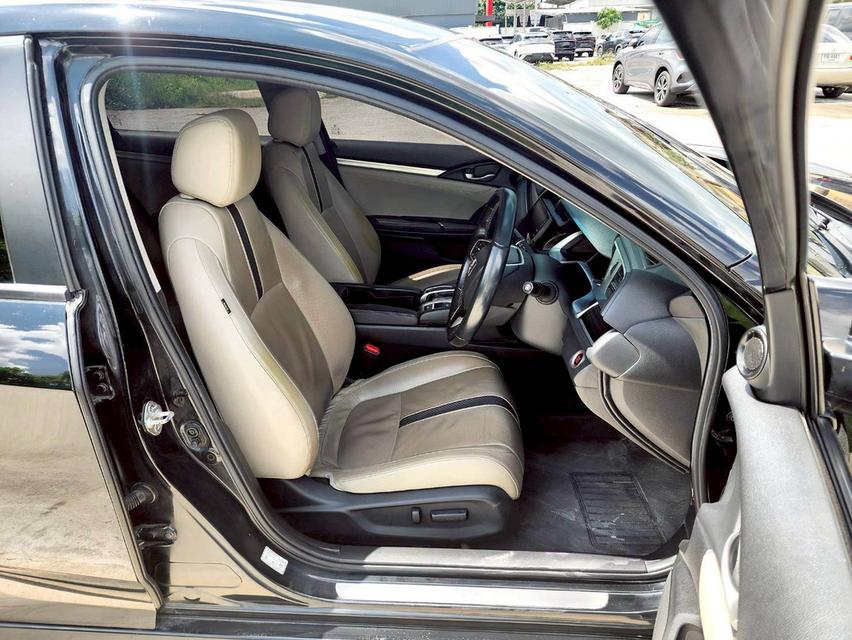 Honda Civic 1.8El ปี20 13