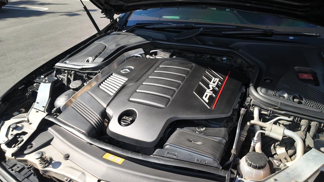 Mercedes-Benz CLS53 AMG 2020 ราคาดีสุดๆ จองให้ทันช้าอด รูปที่ 16