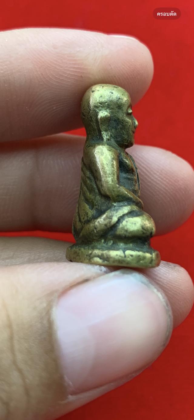 รูปหล่อหลวงพ่อเงิน พิมพ์นิยม รูปที่ 2