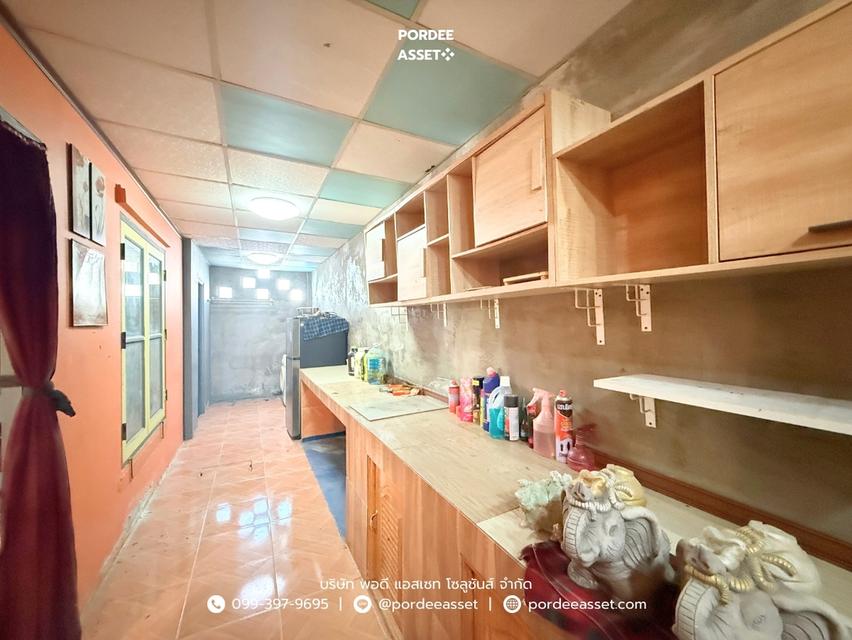 ขาย!! ทาวน์เฮ้าส์ พฤกษาบี รังสิต-คลอง 3( ขนาด 25 ตร.ว.หลังมุม ) คลองหลวง ปทุมธานี : Baan Pruksa B Rangsit - Klong 3 6