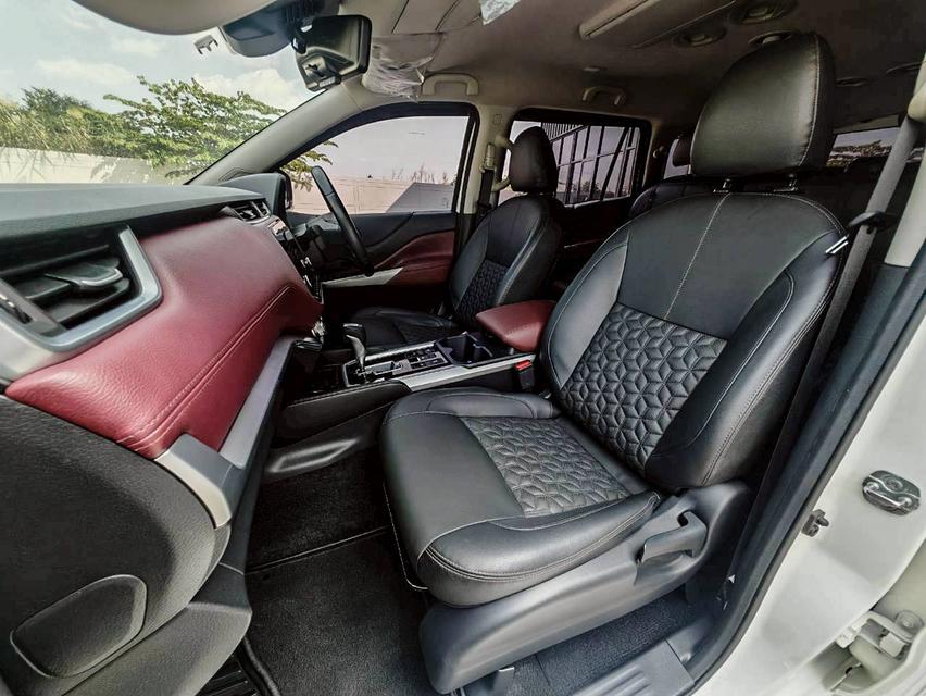 2022 NISSAN TERRA 2.3VL 4WD ดีเซล 7