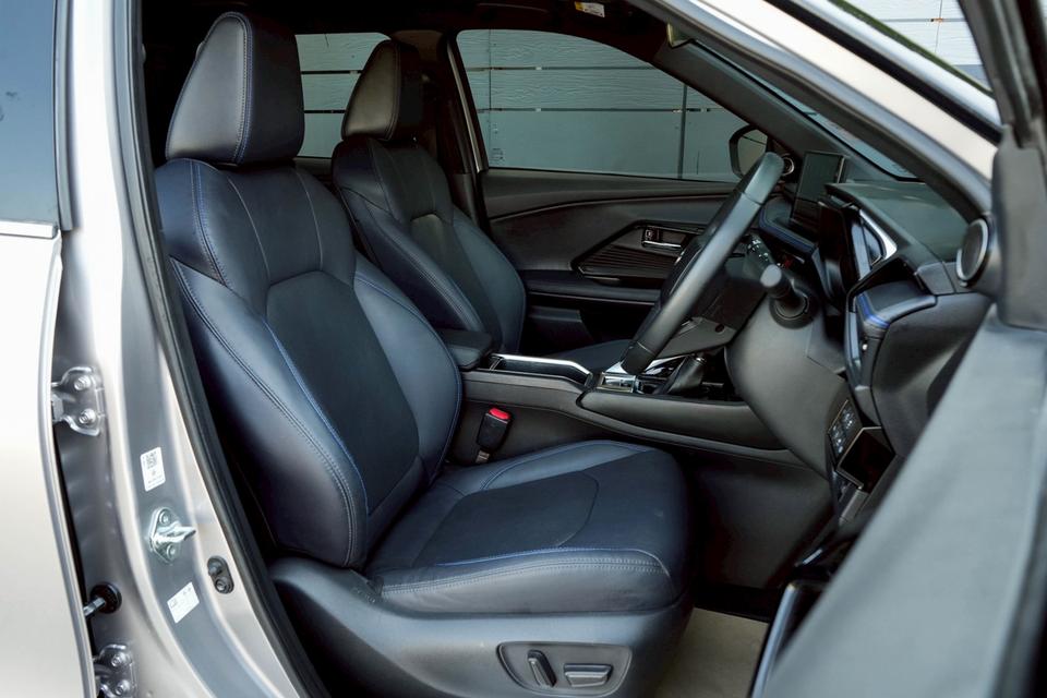 รหัสรถ CBL4022 TOYOTA YARIS CROSS 1.5 HEV Premium Luxury AT 2024 รูปที่ 10