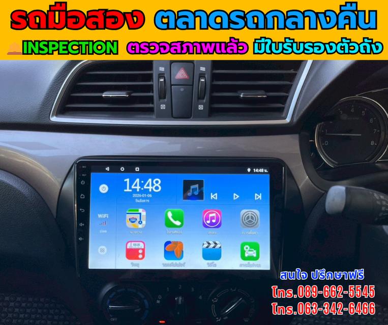 🔥ปี2021 Suzuki Ciaz 1.2 GL 📌ไมล์แท้ 18,xxx กม. 📌เครื่องเบนซิน 📌เกียร์ออโต้ รูปที่ 8