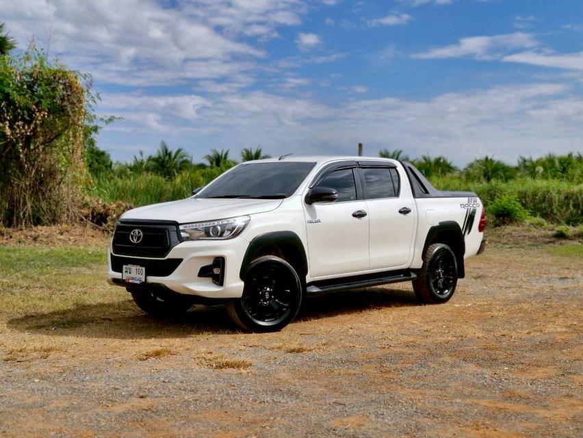 รหัสรถ NC100 ✳️ HILUX REVO ROCCO PreRunner 2.4 (CAB4) 2019