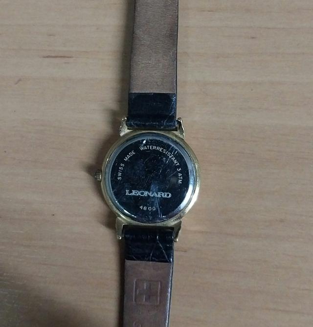 นาฬิกา ผู้หญิง Leonard รูปที่ 2