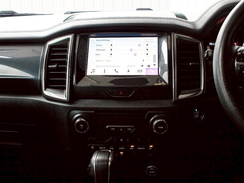 FORD EVEREST, 2.2 TITANIUM PLUS Minorchange 2WD  ปี 2019  โฉม ปี15-22  17