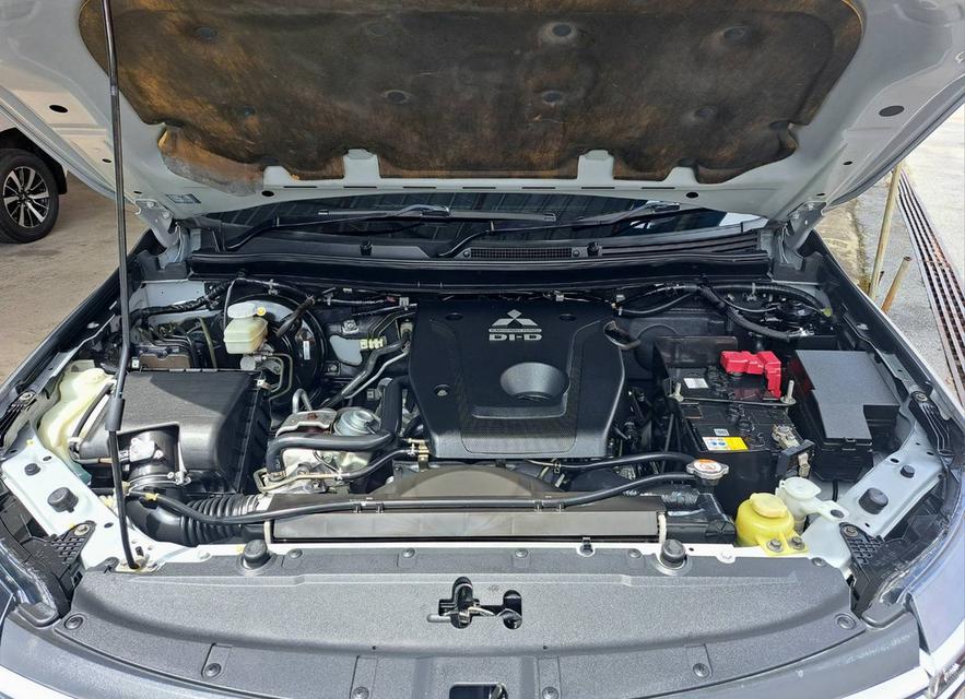 รถยนต์ ปาเจโร 2.5 GT พรีเมียมมือสอง ปี2017 9